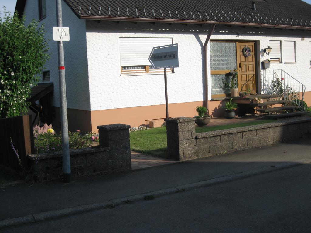 Ferienwohnung Kulla Albstadt Quarto foto