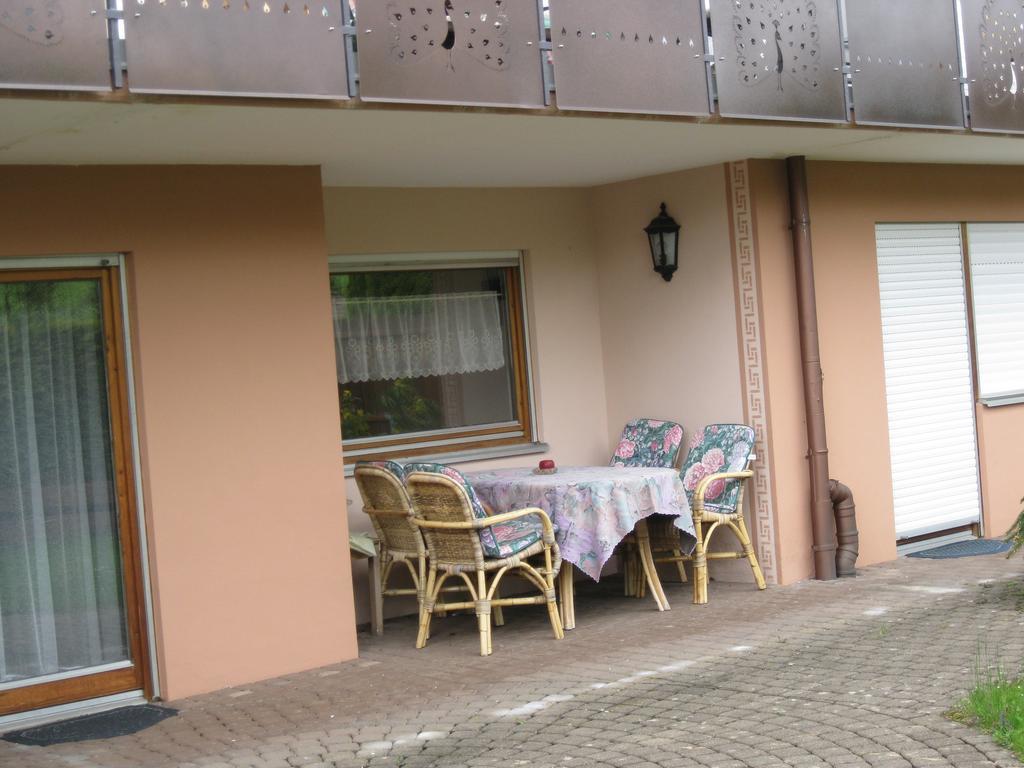 Ferienwohnung Kulla Albstadt Quarto foto